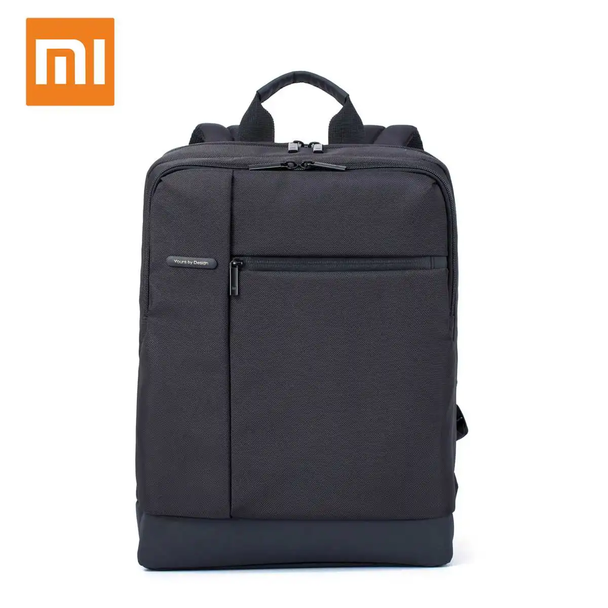 

Original Xiaomi Mi Backpack Classic Business Backpacks 17L Capacity 1260D Oxford Waterproof Students Laptop Bag Men Bags