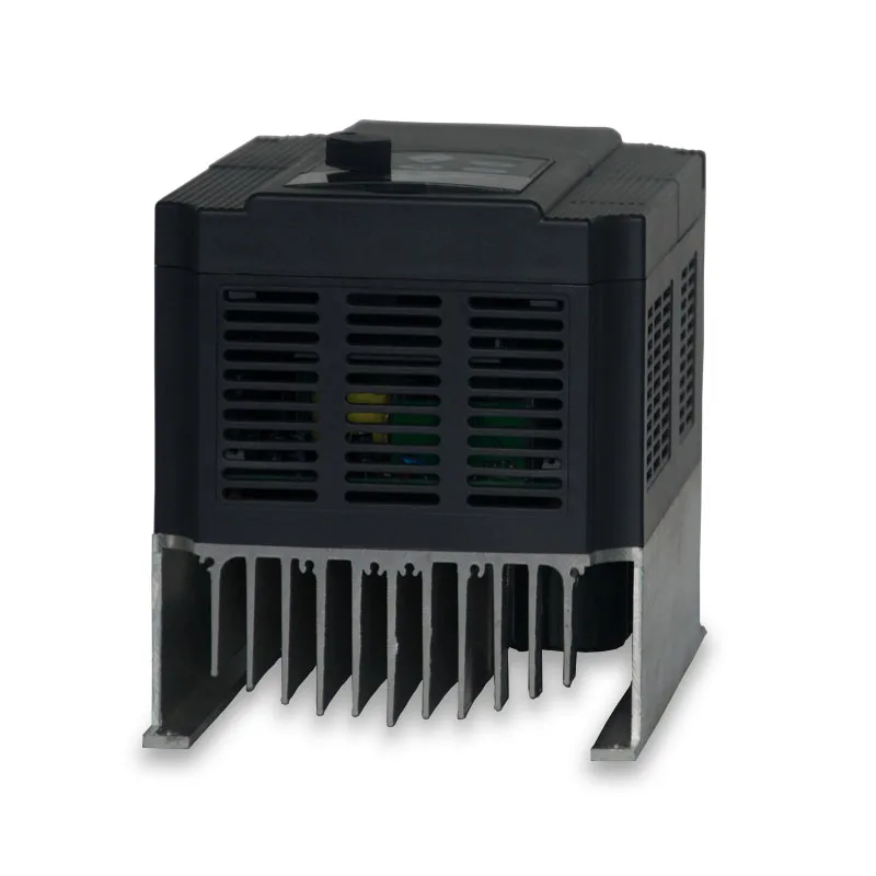 AC 220В 10hp шпиндель VFD 220 кВт однофазный/трехфазный преобразователь частоты переменный привод частоты