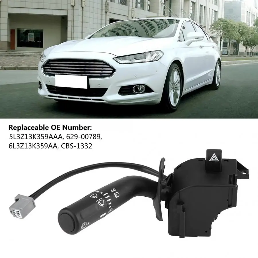 Переключатель сигнала поворота для Ford F150 2005-2008 5L3Z13K359AAA автомобильные аксессуары переключатель реле