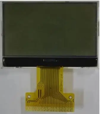 20PIN синий Подсветка COG 12864 ЖК-дисплей модуль ST7565R контроллер 3,3 В 5 В(без шрифта