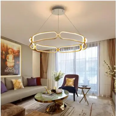 Скандинавский потолочный светильник креативный Индивидуальный Светодиодный в