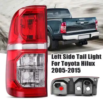 

Left/Right Side Rear Tail Light Brake Lamp Tail Light Lamp For Toyota Hilux 2005-2007 2008 2009 2010 2011 2012 2013 2014 2015