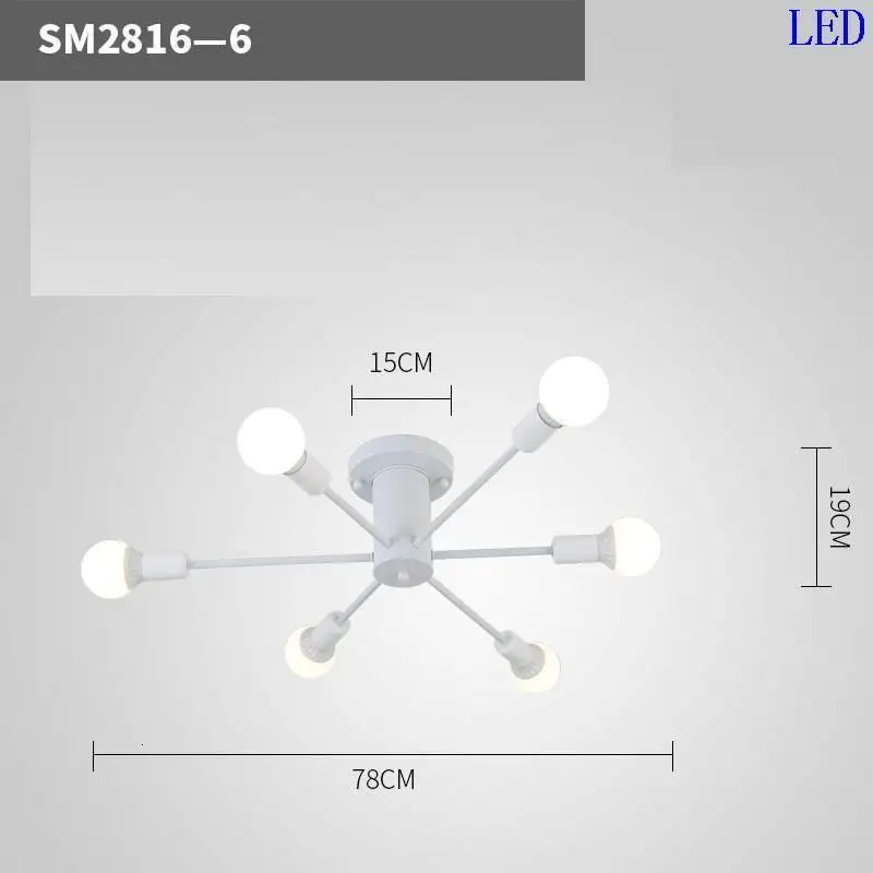 Plafonnier Candeeiro Colgante современный Plafoniera Домашний Светильник лампа Sufitowe Luminaria Teto De Lampara Techo потолочный светильник