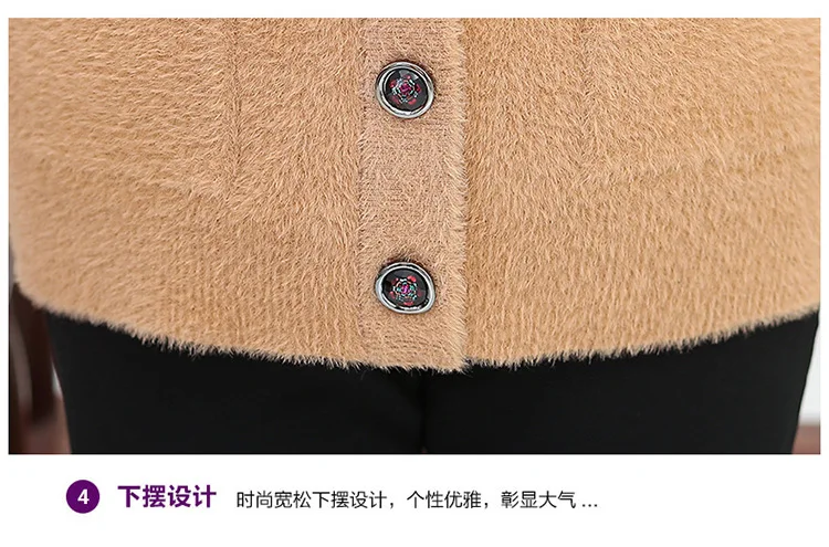 WS12202 Fashion women's Sweaters Runway Luxury famous Brand European Design party style women's Clothing
