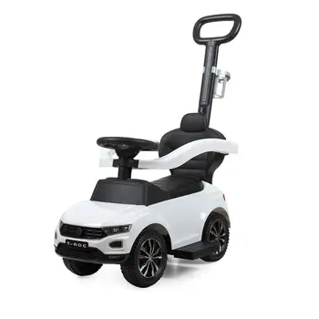 

Children Ride On Toy Twist Car With Music Hand Push Baby Push Trolley Multifunction Toddler Scooter For 1-3 Years Old MBG0478