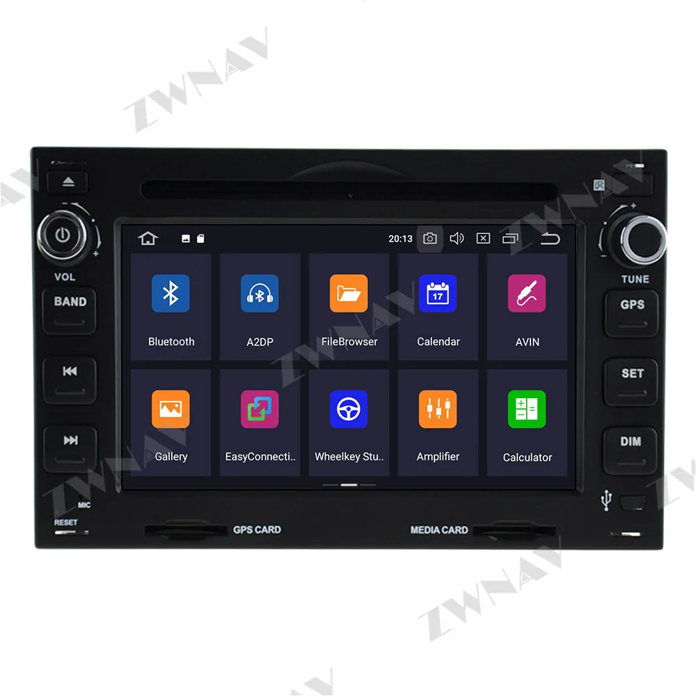 Carplay IPS Android Screen For VW PASSAT B5 GOLF 4 POLO BORA JETTA SHARAN T5 Auto Radio Audio Stereo Multimedia Player Head Unit