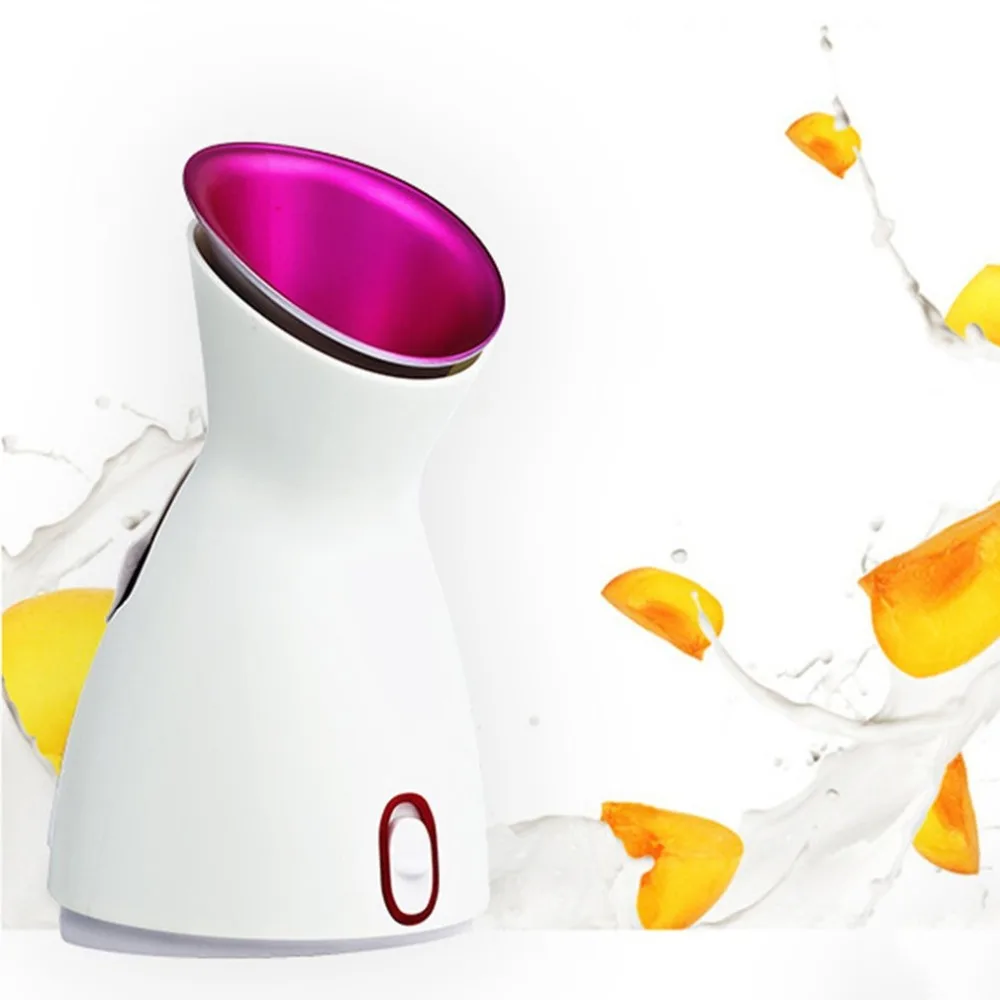 

MK-FS60 Mist Sprayer Facial Steamer Nano Lonic Humidifier Moisturizing Skin Pores Cleansing Anti-acne Pimple SPA