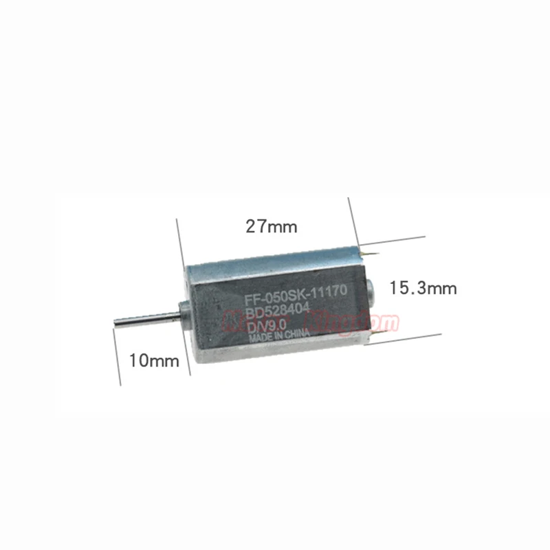 FF 050SK 11170 D/V9.0 14000RPM высокоскоростной бесшумный электродвигатель для