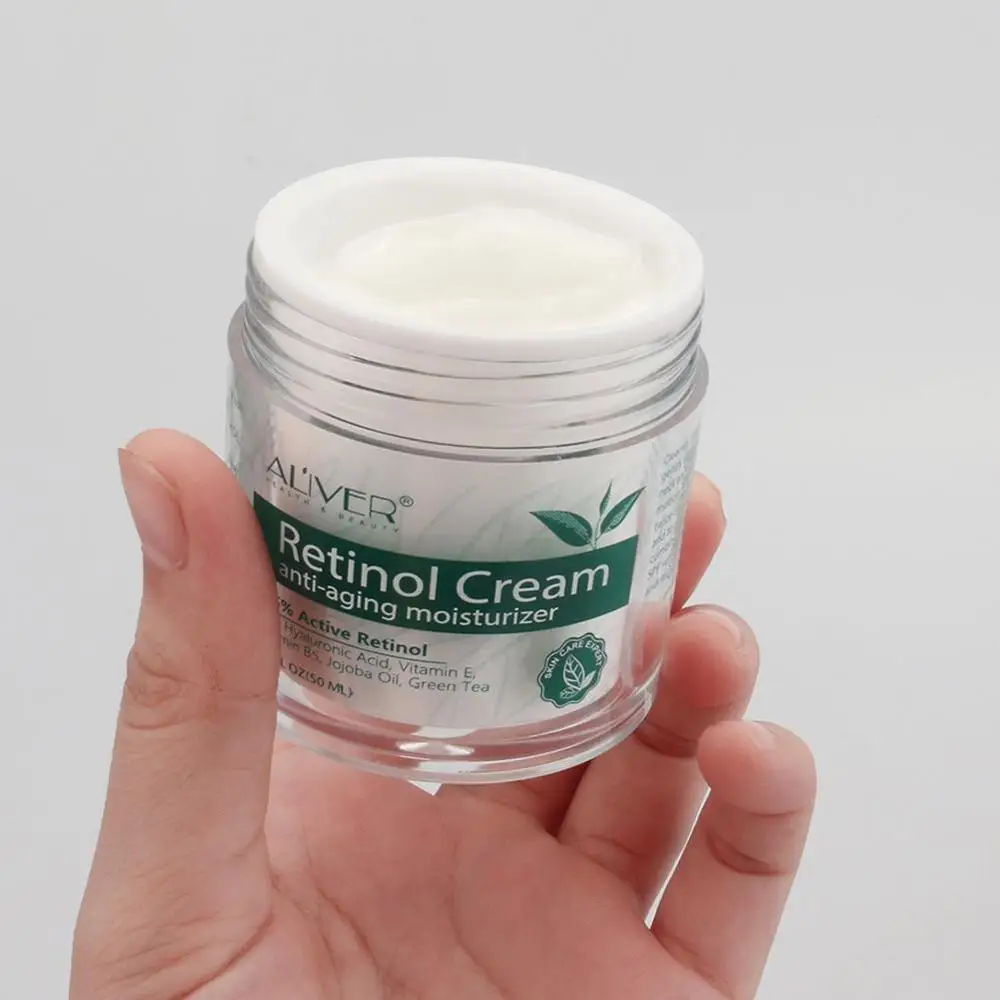 aliver retinol cream