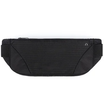 

Fanny Pack Waterproof Money Belt Bag Men Purse Teenager'S Travel Sports Wallet Belt Male Waist Bags Cigarette Case For Phone