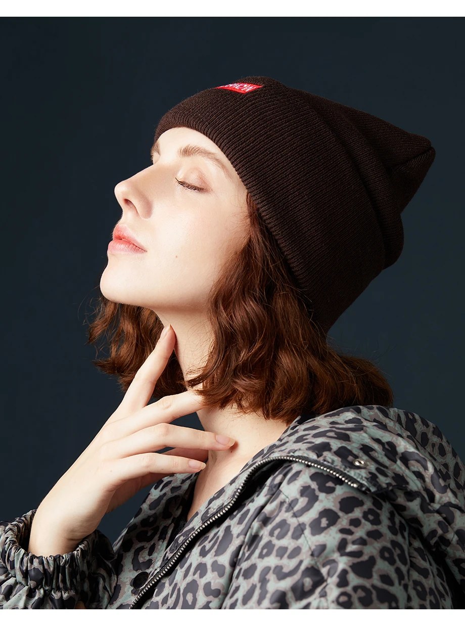 Зимние шапки для женщин, вязаная шапка для мужчин в стиле хип-хоп, шапочки с вышивкой, спортивные осенние вязаные шапки, повседневные теплые