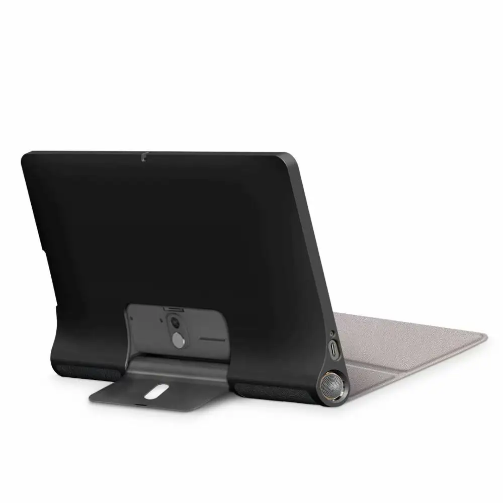 Чехол для Lenovo Yoga Tab 5 смарт планшет с откидной крышкой чехол 2019 умный и планшета