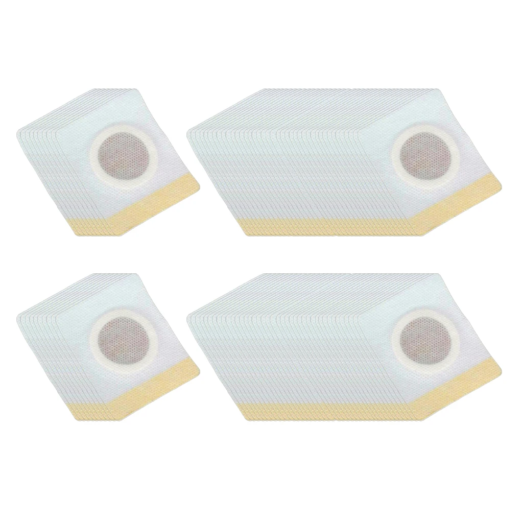 Weight-Loss Sticker,50pcs/100pcs Fat Burning Sheets Slim Patches for Beer Bellies, Buckets Waist, Waist Abdominal Fat ，Quick