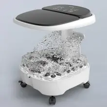 Ванна для ног полностью автоматическая для ног электрическая массажная нагревательная Бытовая постоянная температура