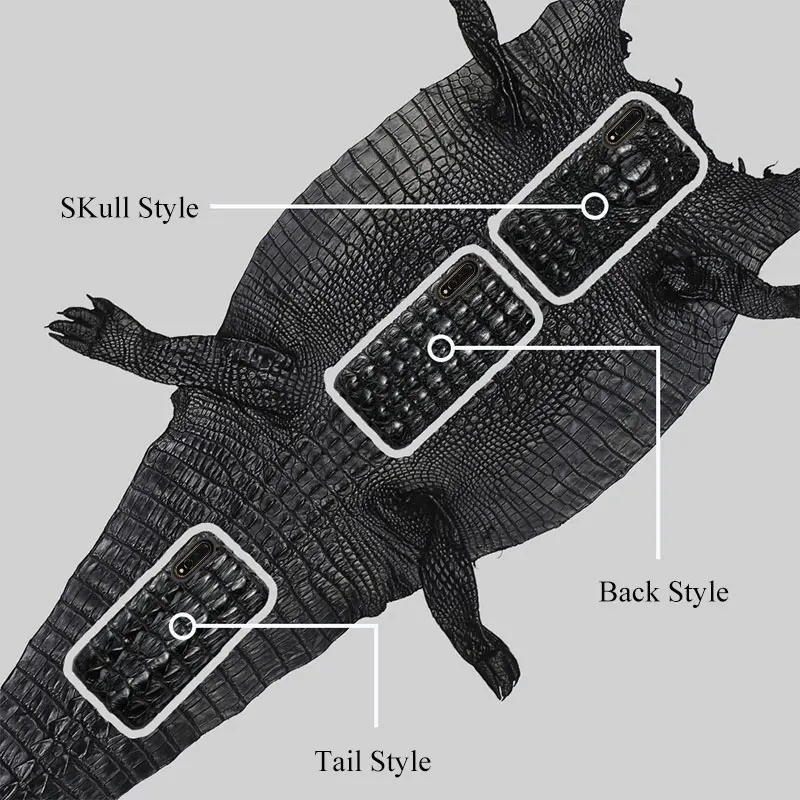 Роскошный чехол из натуральной крокодиловой кожи для Xio mi 9 9T Pro 8 Lite A3 A2 Note 10 Pro Чехол для Red mi Note 8 pro 8T note 7 5 Plus 4x
