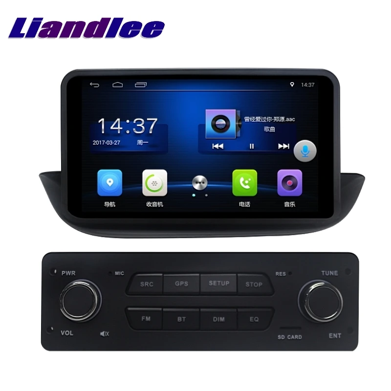 

For Peugeot 308 T7 2008~2013 LiisLee Car Multimedia Screen GPS Map Wifi Audio Radio Stereo CarPlay Adapter Navigation NAVI MAP