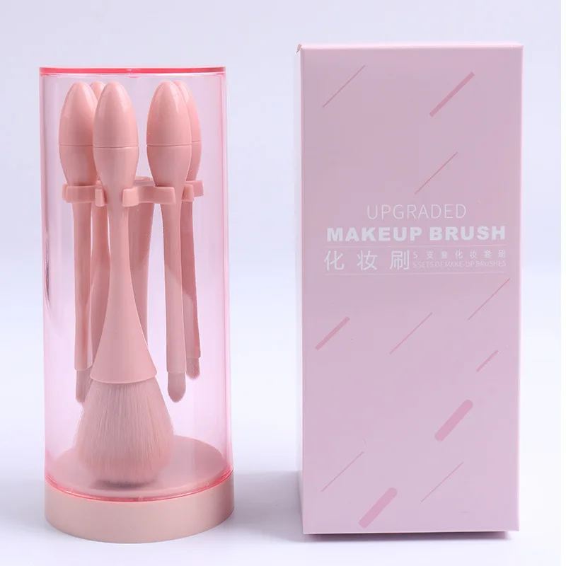 Кисти для макияжа - Handle Color: 3