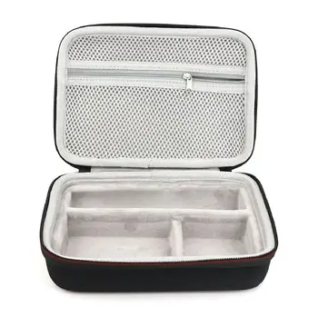 

1PCS New Professional EVA Electric Shaving Razor Storage Bag Hair Clipper Storage Case Electric Shaver Protector Carrying Box Fo