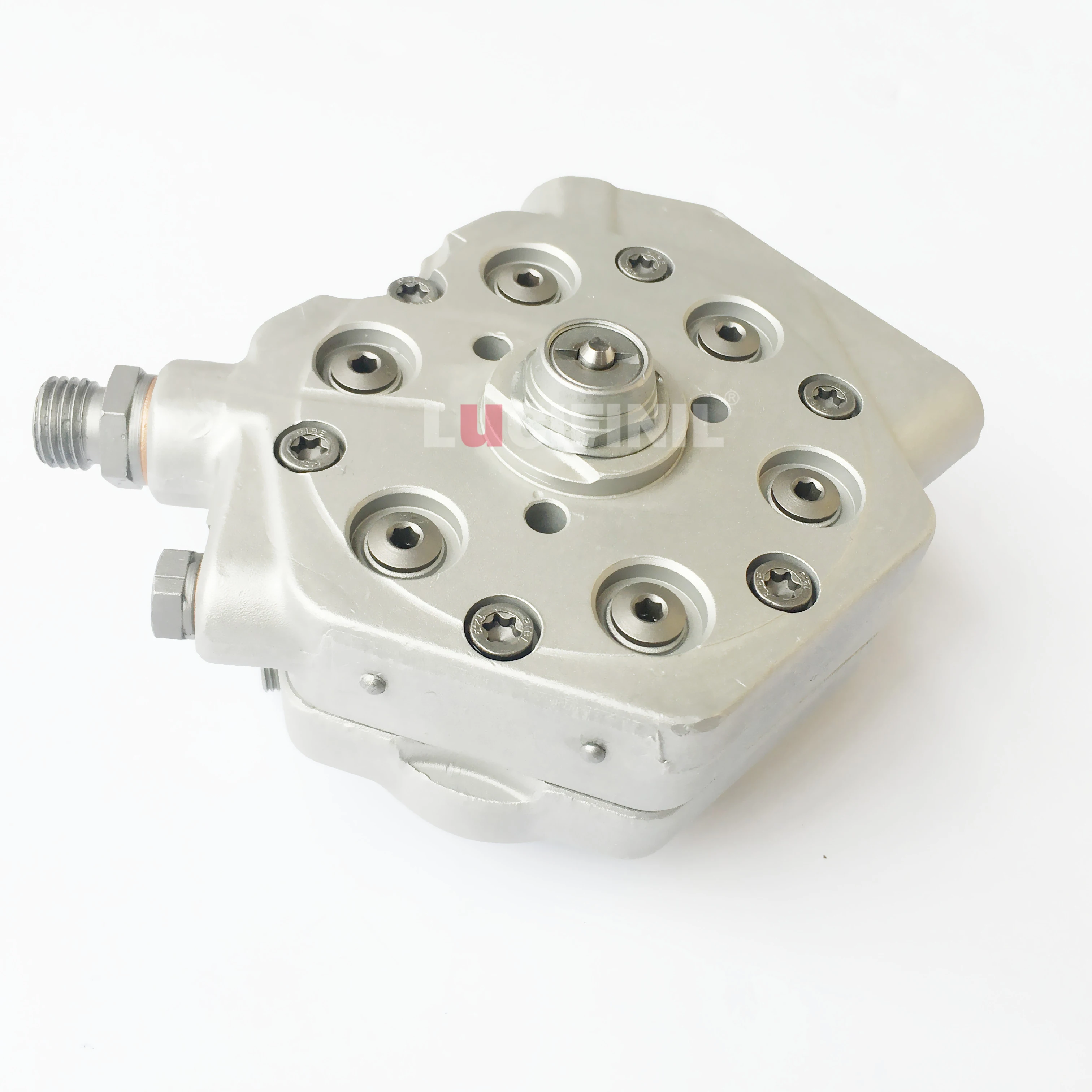 LuCIFINIL Fit W107 W126 380SL 380SEL 380SE 380SEC 420SEL 500SEL 560SEC 6 цилиндров дистрибьютор топлива 0438101018