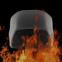 Горячая наружная Флисовая Повязка ветрозащитная теплая Ушная Защитная повязка для головы повязка для волос для верховой езды для бега MVI-ing