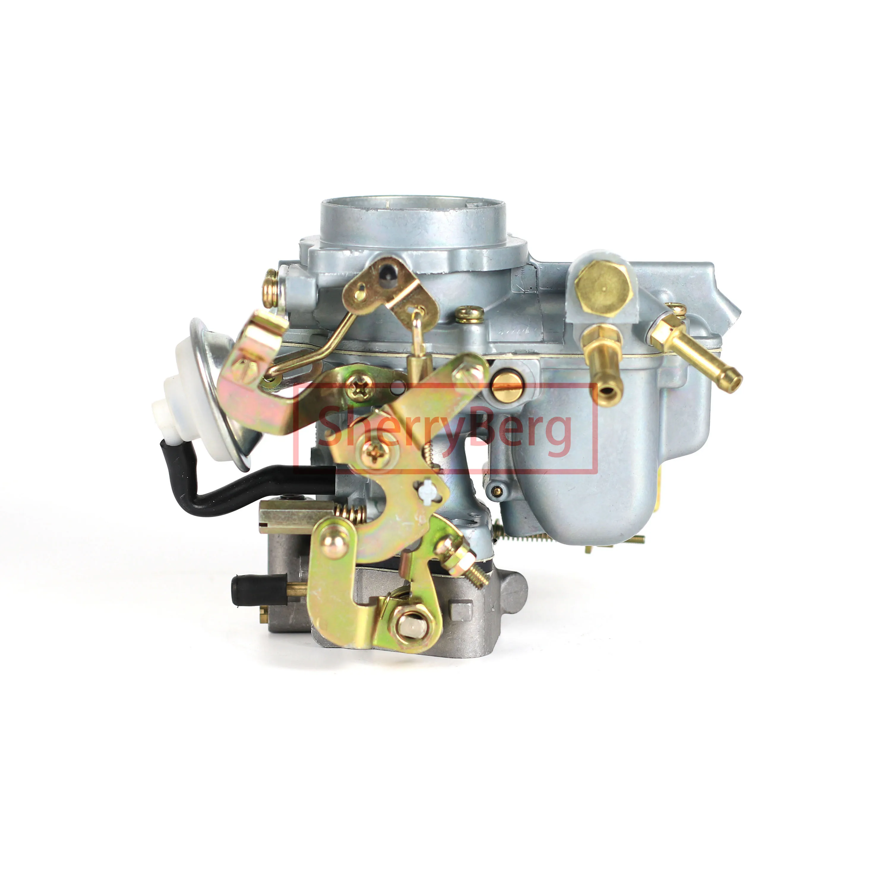 SherryBerg Karb 기화기 Carbrador 기화기 Fiat CARBURADOR F-128 F-147 SPAZIO VIVACE WEBER 모델 32MICEV 1 Boca New