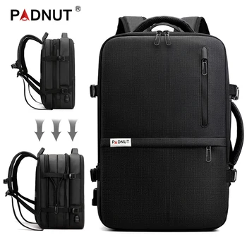 

Anti Theft Backpack Men Laptop 17 Inch Bagpack School USB Charger Back Pack Travel Businss Smart Male Backpacks Large Bag Man