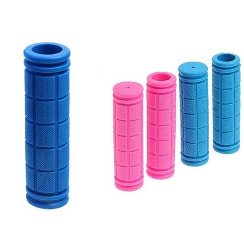 Soft Rubber Bicycle Grips Anti-slip Cycling Grips MTB Road Mountain Bike Handlebar Grips Handle Bar Grip Bicycle Accessories