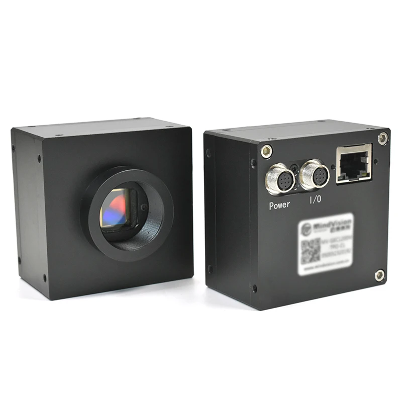 MindVision 5.2MP Gigabit Ethernet High-Speed Machine Vision Inspection Industrial Camera Provide SDK