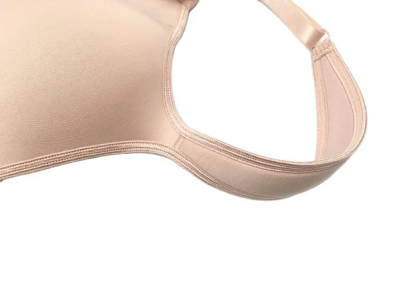 Women Wide Strap Plus Size Push Up Bra For Big Breast Chest Underwire Sexy  40/90 42/95 44/100 C D E Cup Underwear Lingerie