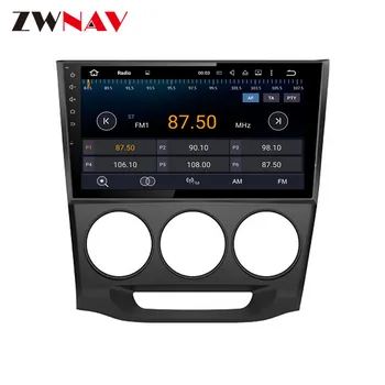 

2 din IPS touch screen Android 10.0 Car Multimedia player For Honda Crider 2013-2016 video audio radio stereo GPS navi head unit