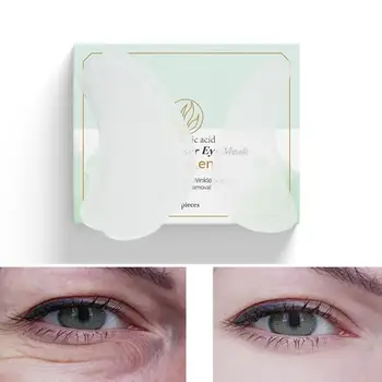 

Seaweed Collagen Eye Mask Eye Patches Anti-Aging Wrinkles Whitening Lasting Anti Puffiness Moisturizing Eye Care TSLM2