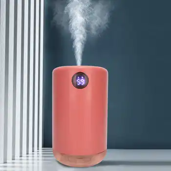 

Household USB Mini Air Humidifier Diffuser Purifier Mist for Car Office Home Decoration