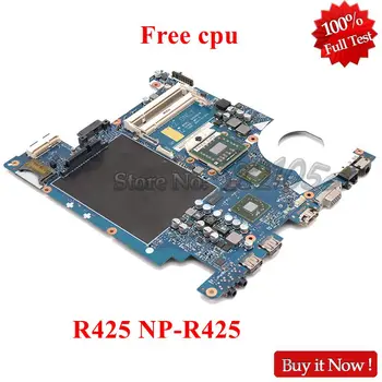 

NOKOTION Laptop Motherboard For Samsung R425 NP-425 Mainboard BA41-01181A BA92-06034A BA92-06034B HD4500 512MB DDR2 Tested