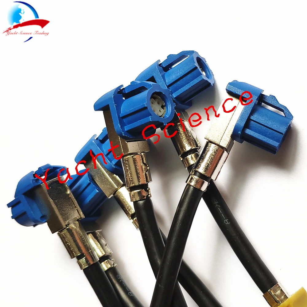 10pcs HSD sync3 LVDS  ϳ׽ ̺    C-Max / Focus / F150 / Transit  ׷ ũ Ŀ