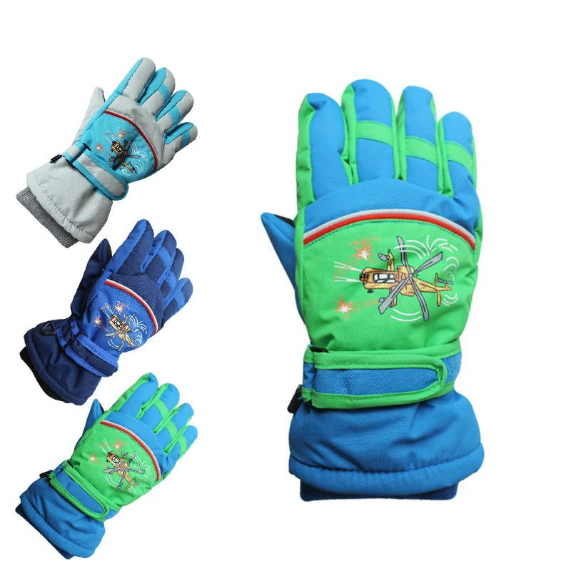 Детские спортивные перчатки