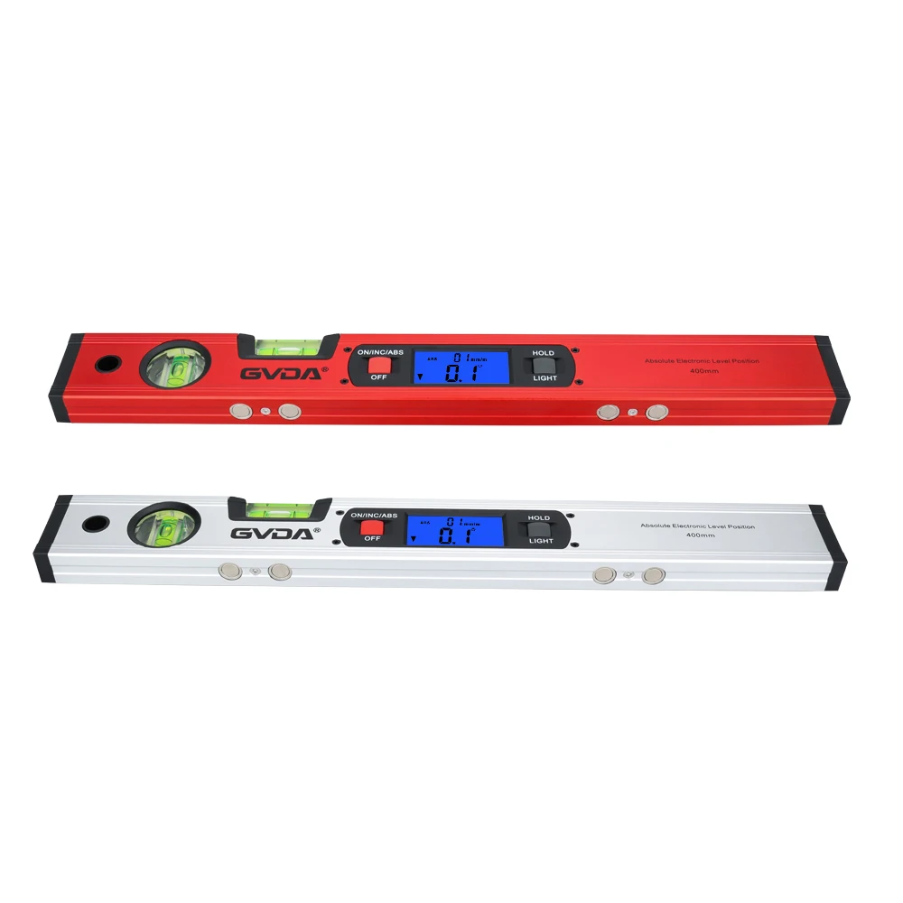 Digital Protractor Electronic Level Meter 360 Degree Spirit Level Angle Finder Slope Ruler Vertical Horizontal Bubble Magnetic digital angle protractor angle measuring tool angle protractor digital angle meter digital inclinometer digital level
