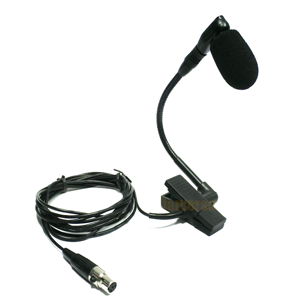 SHURE BETA 98H 管楽器用コンデンサマイク