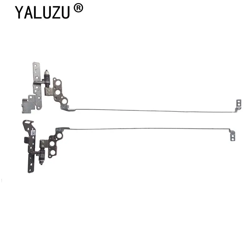 

YALUZU 1 пара (слева и справа) ЖК-Петли для HP 15-AX 15-AX250WM 11,6 "L + R левый и правый ЖК-петли FBG35012010 FBG35013010