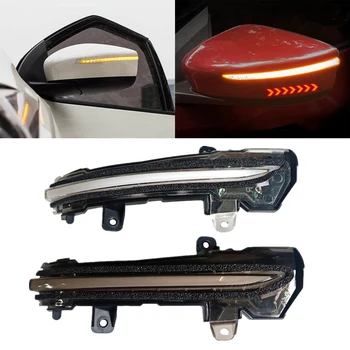

2PCS Dynamic Blinker Sequential Indicator LED Turn Signal Light For Nissan Kicks P15 Note E12 Bluebird Lannia Sylphy 2017 2018