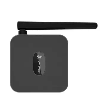 

4K HD TV 5G Wireless Same Screen Receiver High-speed Stable Signal HDMI 5G/2.4G Dual-band WIFI For TVs Monitors Projectors