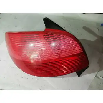 

216756 Left Rear light Peugeot 206 Saloon *