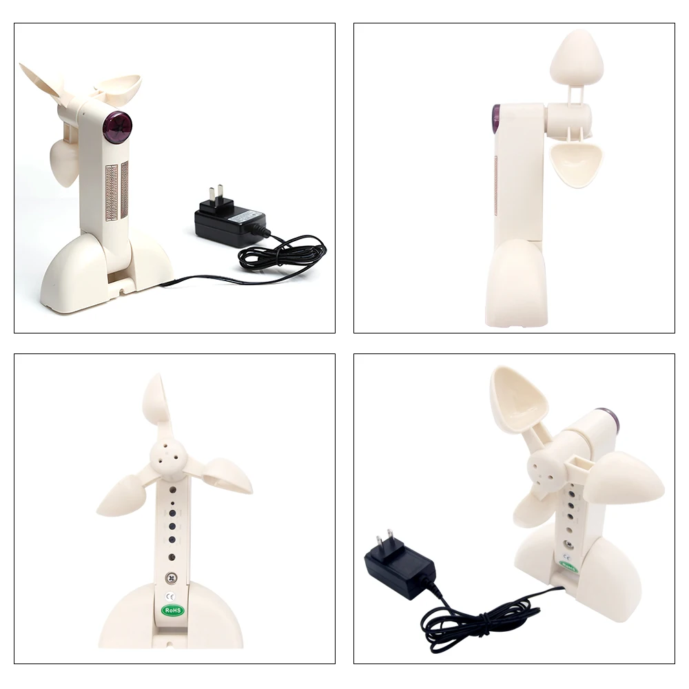 Capteur De Vent Universel Pour Store Banne Capteur de pluie et de vent télécommandé universel, 433 mhz, Assistant pour  maison, auvent extérieur pour domotique intelligente | AliExpress