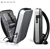 Bange Male School backpack Men day pack Men 15.6 Inch laptop backpack bag travel Backpack for man hard backapck bag Rucksack 1