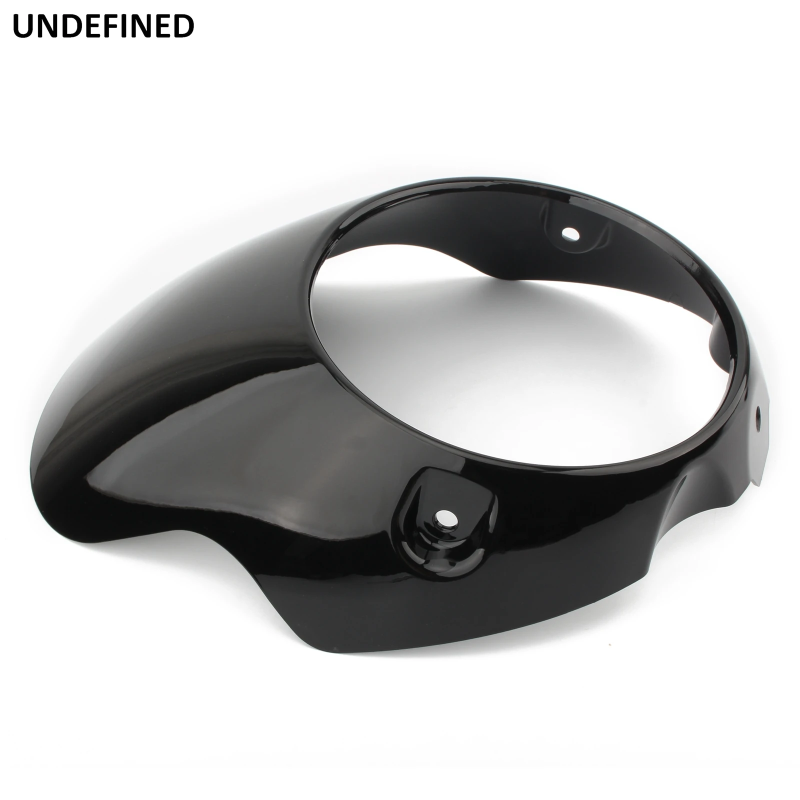 8 Zoll Motorrad Scheinwerfergitter - Metall Grillabdeckung Für Cafe Racer Und Cruiser