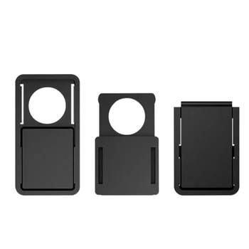 

3 Pack Webcam Cover Slide Ultra Thin Different Size for COMPuter Ecoho Show Tablet iPad Phone Protect Privacy