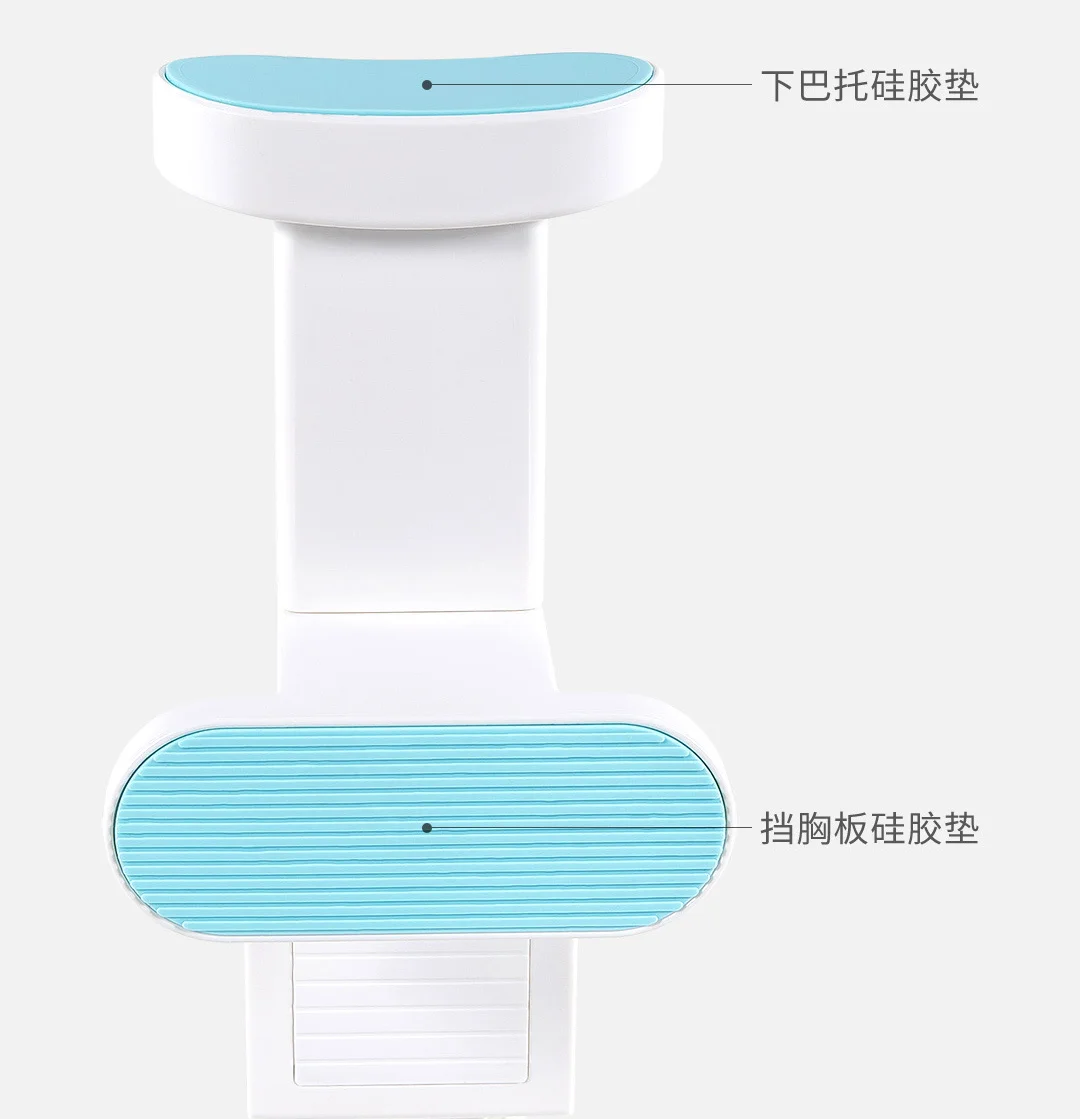 Xiaomi сидя Корректор осанки ABS Материал регулировка высоты силиконовые подушки Xiomi Смарт для детей школы обучения здоровья - Цвет: as picture