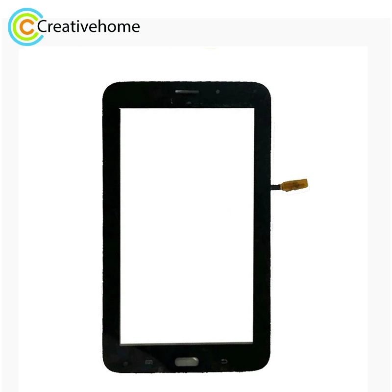 Высококачественный сенсорный экран для Galaxy Tab 4 Lite 7,0/T116(черный
