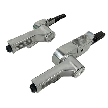 

Air Angle Grinding Machine 3/8" Air Belt Sander Sanding Machine with Sanding Belts for Air Compressor Sanding