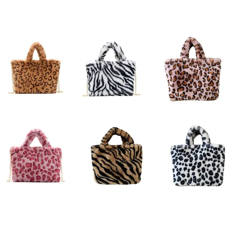 Модная женская сумочка с принтом леопарда, сумка на плечо, Женская Повседневная сумка-мессенджер, сумка через плечо, Женская дорожная сумка для покупок