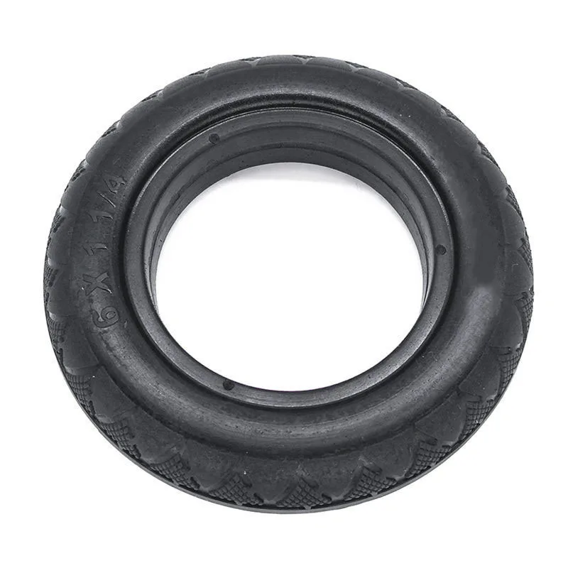 Inner Tube Tire Replacement Parts Electric Scooter Accessories Thickened For 6 Inch Tire